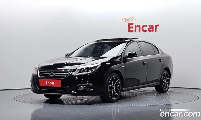 Renault (Samsung) SM5, 2014, 174 551 км