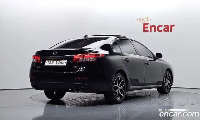 Renault (Samsung) SM5 2014 1.6 автомат (гидро), миниатюра 2