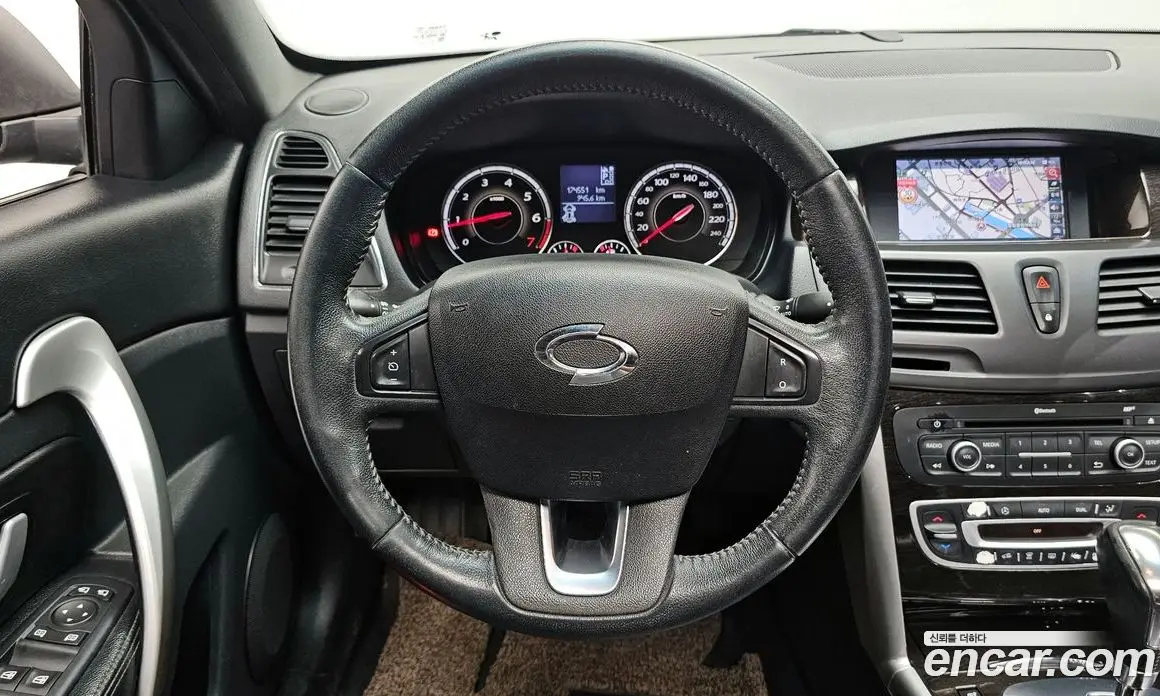 Renault (Samsung) SM5 2014 1.6 автомат (гидро), фото 13