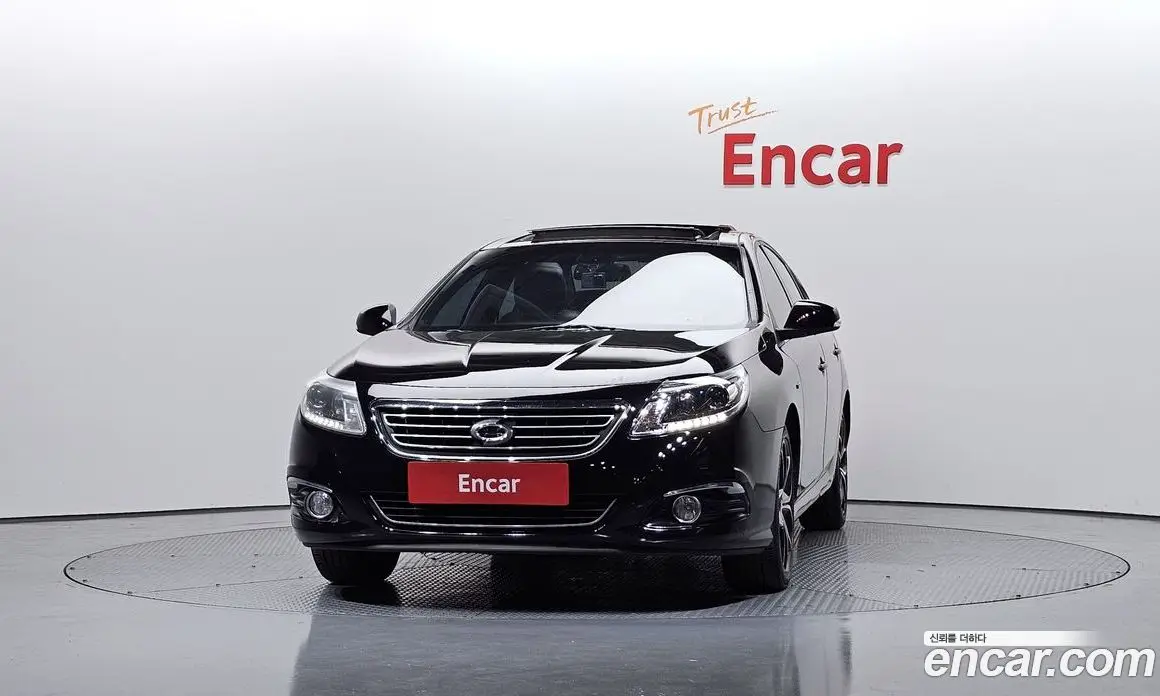 Renault (Samsung) SM5 2014 1.6 автомат (гидро), фото 3