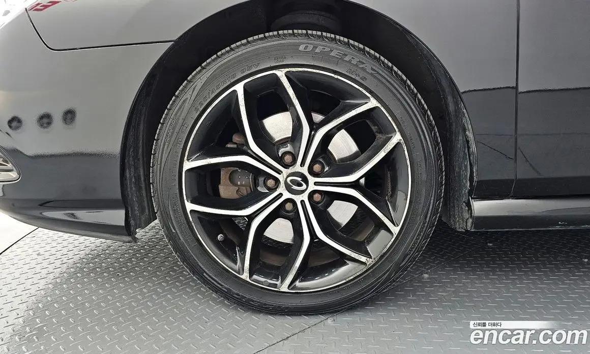 Renault (Samsung) SM5 2014 1.6 автомат (гидро), фото 5