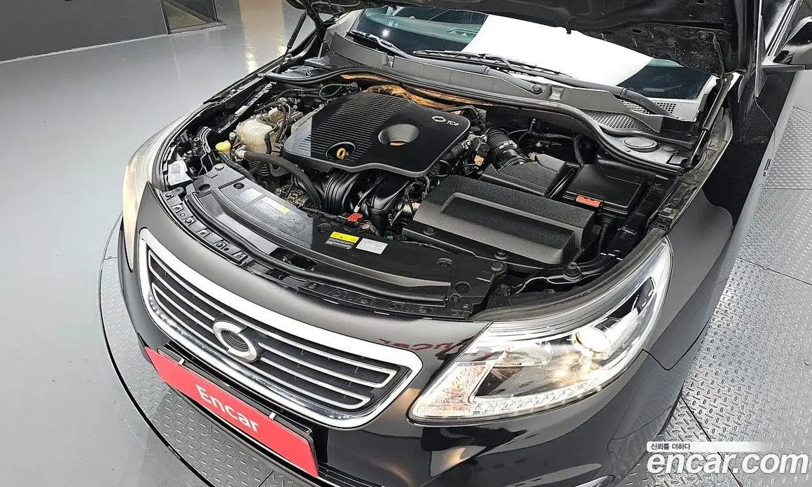 Renault (Samsung) SM5 2014 1.6 автомат (гидро), фото 6