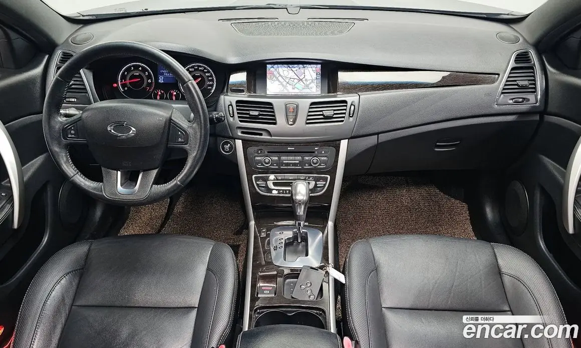 Renault (Samsung) SM5 2014 1.6 автомат (гидро), фото 7