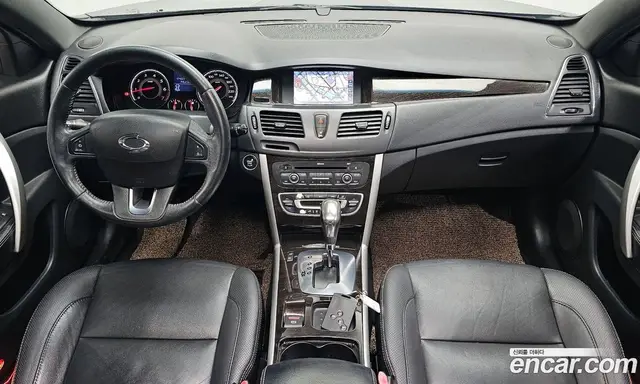 Renault (Samsung) SM5 2014 1.6 автомат (гидро), миниатюра 7