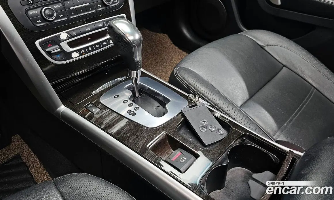 Renault (Samsung) SM5 2014 1.6 автомат (гидро), фото 9