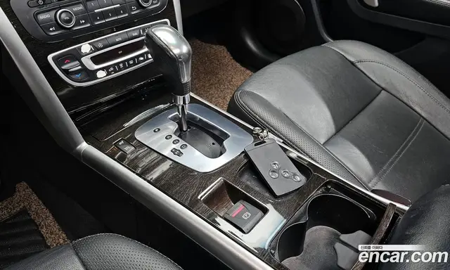 Renault (Samsung) SM5 2014 1.6 автомат (гидро), миниатюра 9