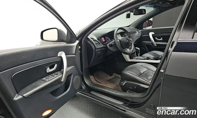 Renault (Samsung) SM5 2014 1.6 автомат (гидро), миниатюра 10