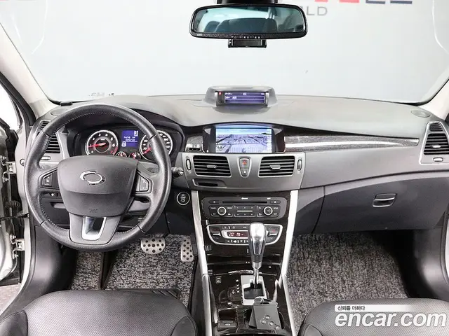 Renault (Samsung) SM5 2014 2.0 автомат (гидро), миниатюра 12