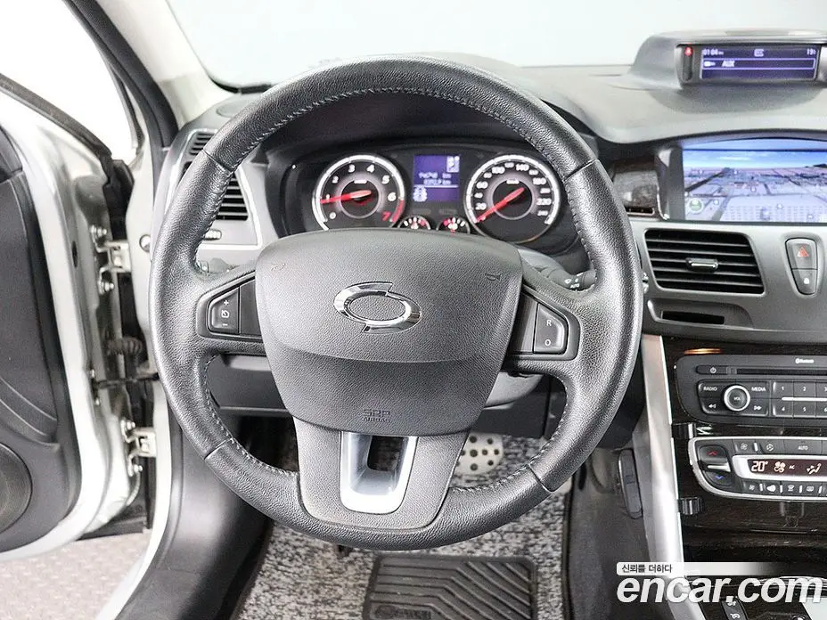 Renault (Samsung) SM5 2014 2.0 автомат (гидро), фото 13