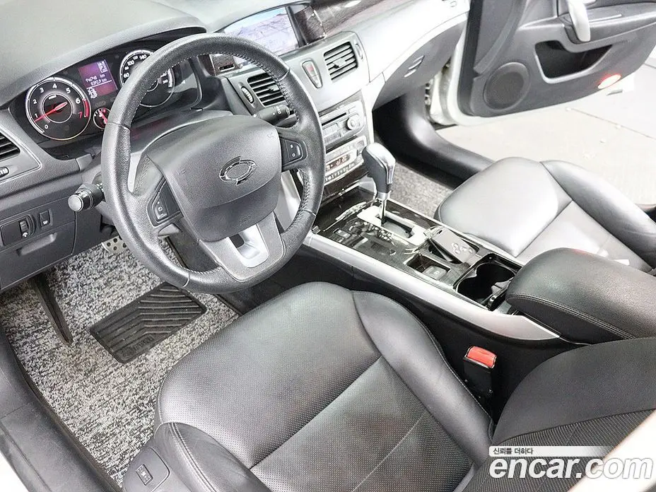 Renault (Samsung) SM5 2014 2.0 автомат (гидро), фото 16