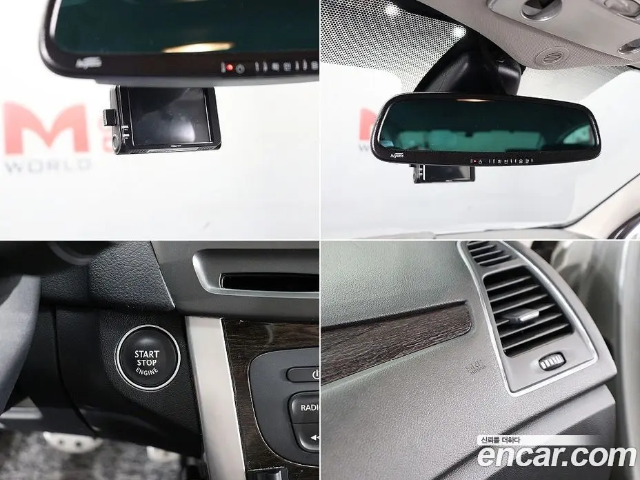 Renault (Samsung) SM5 2014 2.0 автомат (гидро), фото 17