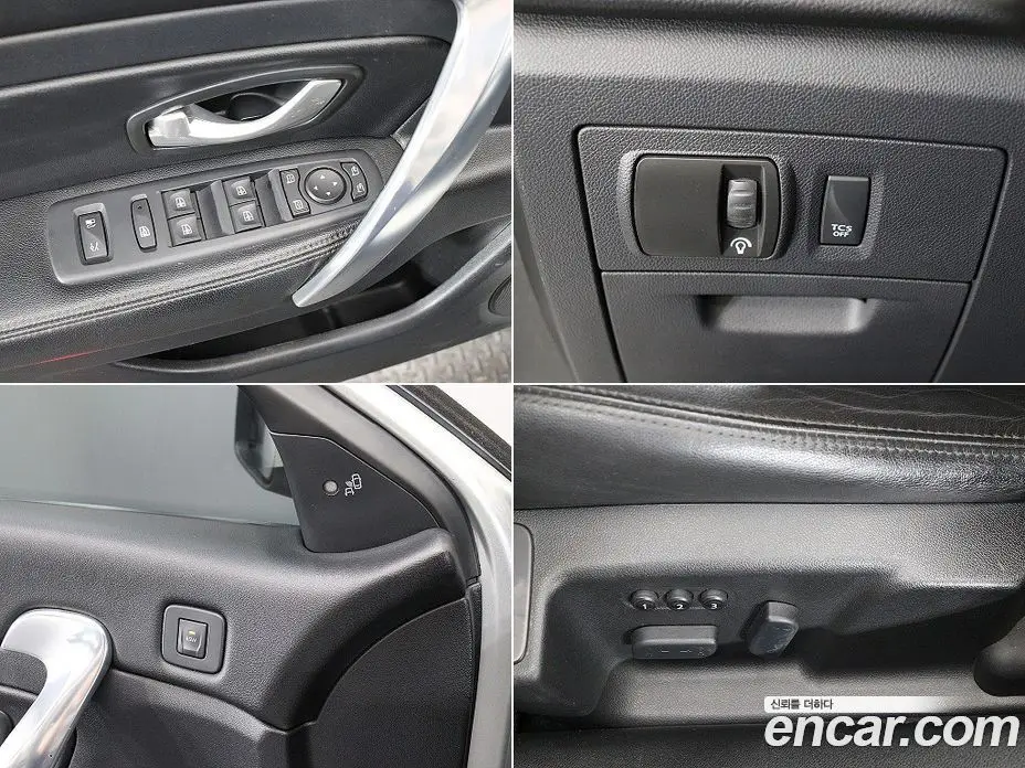 Renault (Samsung) SM5 2014 2.0 автомат (гидро), фото 18