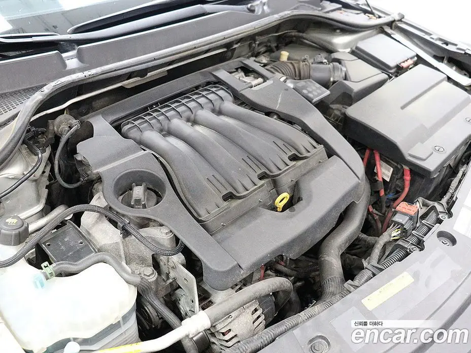 Renault (Samsung) SM5 2014 2.0 автомат (гидро), фото 19