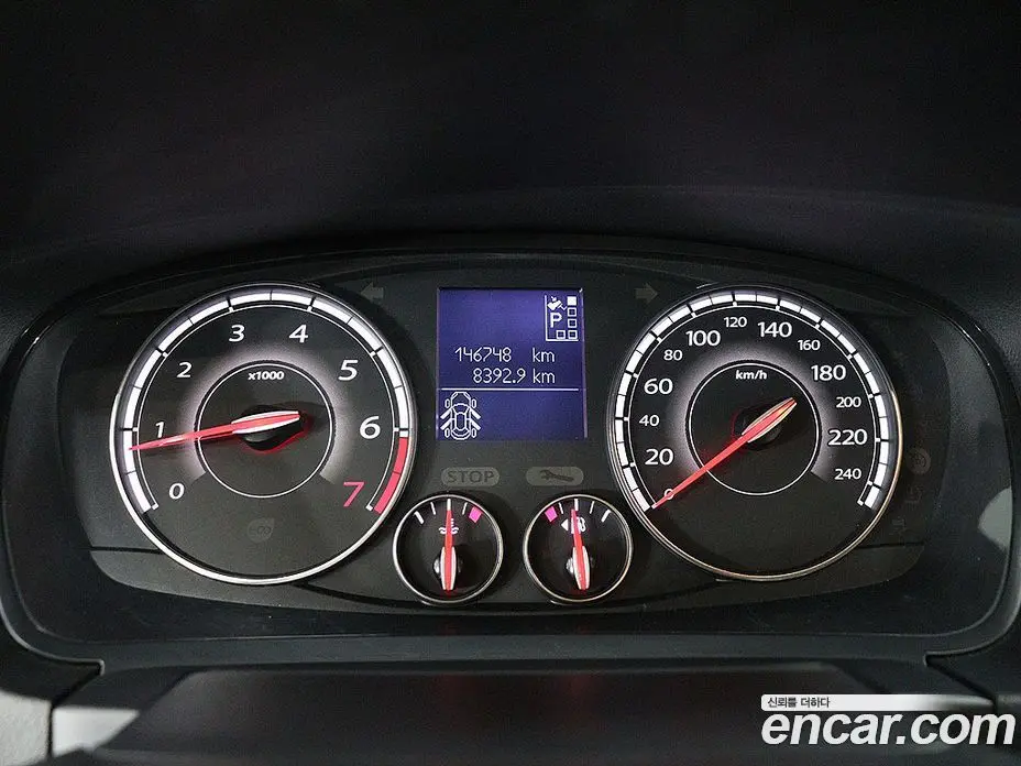 Renault (Samsung) SM5 2014 2.0 автомат (гидро), фото 6