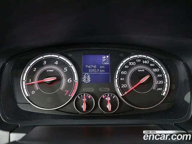 Renault (Samsung) SM5 2014 2.0 автомат (гидро), миниатюра 6