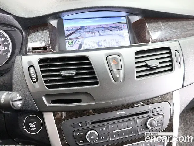 Renault (Samsung) SM5 2014 2.0 автомат (гидро), миниатюра 7