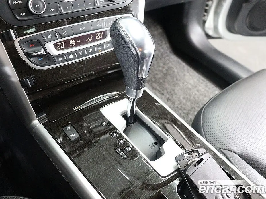 Renault (Samsung) SM5 2014 2.0 автомат (гидро), фото 8