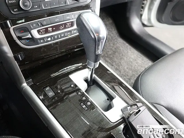 Renault (Samsung) SM5 2014 2.0 автомат (гидро), миниатюра 8