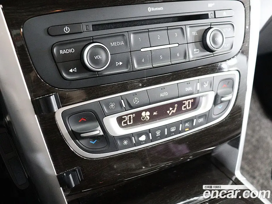 Renault (Samsung) SM5 2014 2.0 автомат (гидро), фото 9