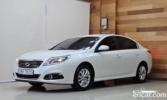Renault (Samsung) SM5, 2014, 59 025 км