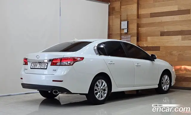Renault (Samsung) SM5 2014 2.0 автомат (вариатор), миниатюра 2