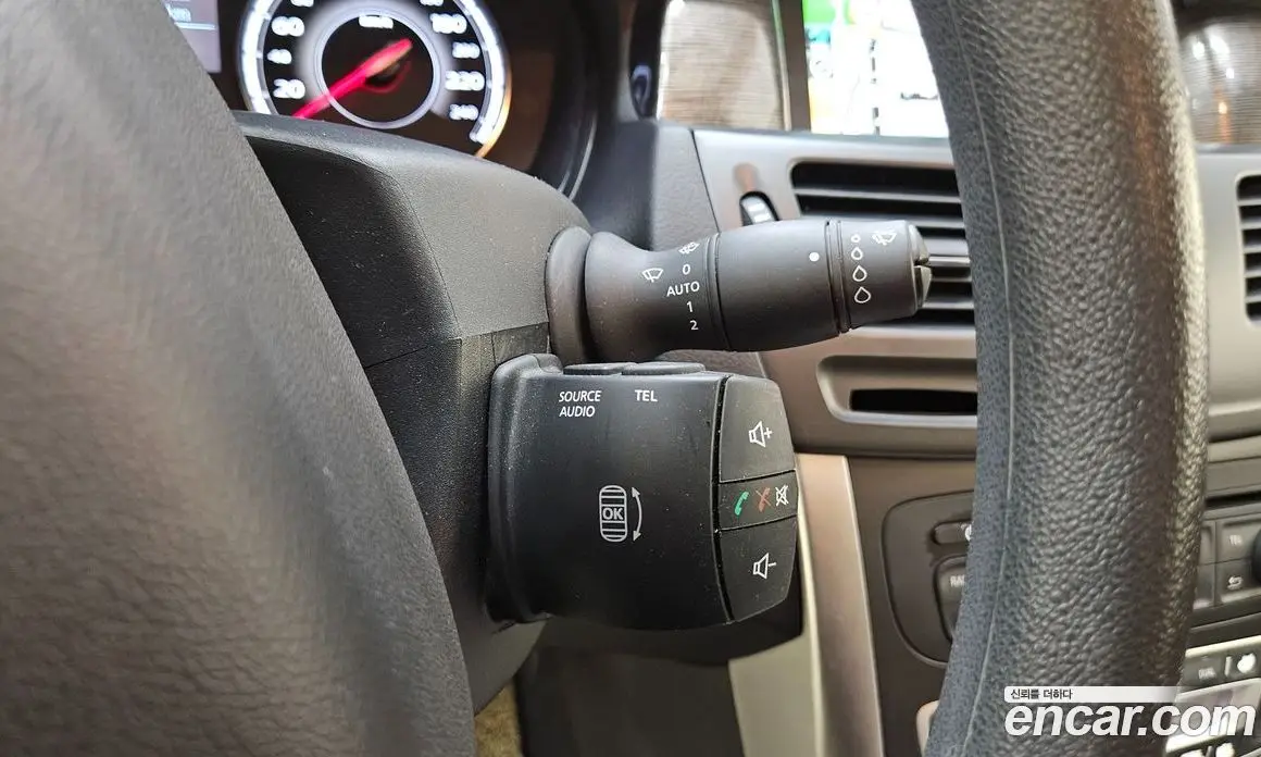 Renault (Samsung) SM5 2014 2.0 автомат (вариатор), фото 17