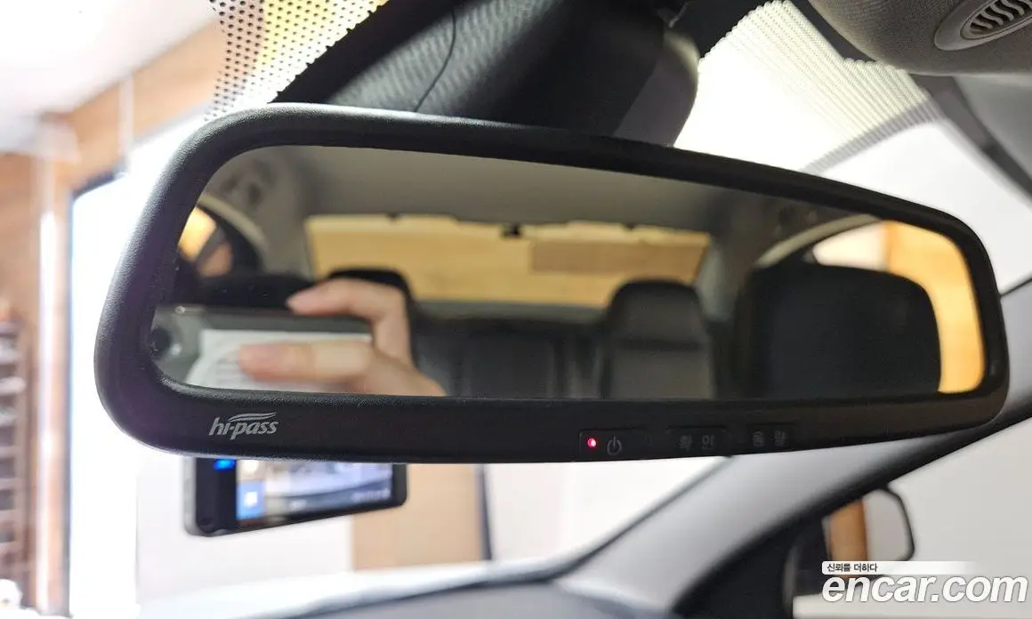 Renault (Samsung) SM5 2014 2.0 автомат (вариатор), фото 20