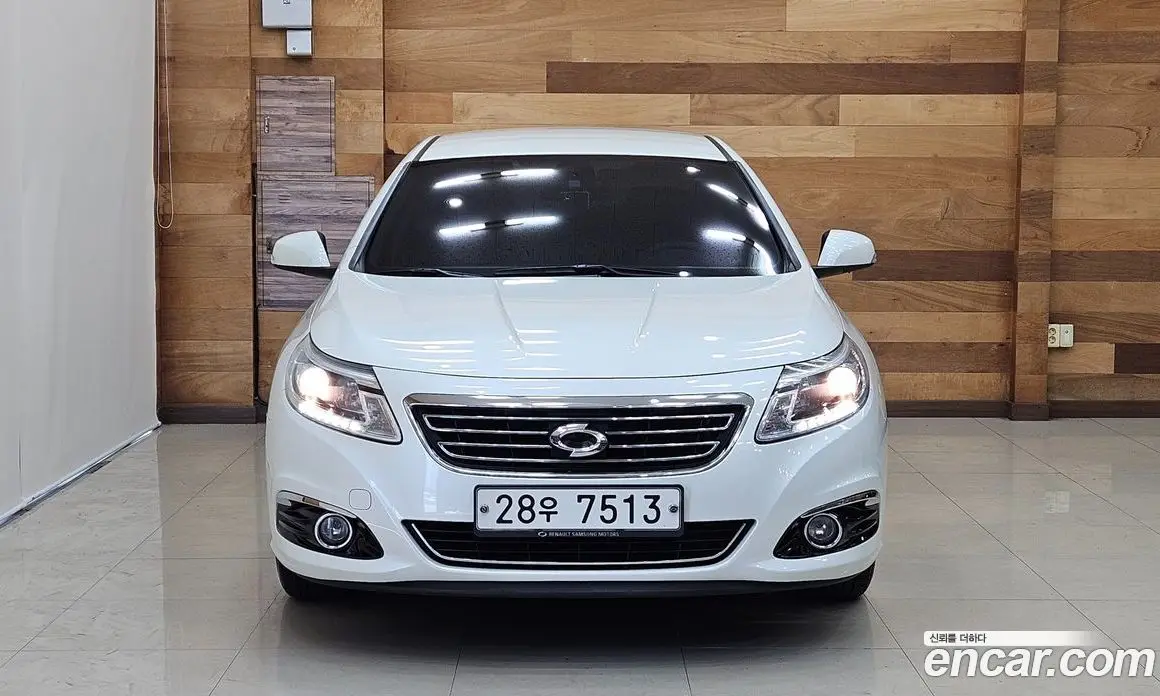 Renault (Samsung) SM5 2014 2.0 автомат (вариатор), фото 3