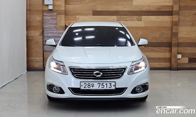 Renault (Samsung) SM5 2014 2.0 автомат (вариатор), миниатюра 3