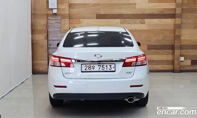 Renault (Samsung) SM5 2014 2.0 автомат (вариатор), миниатюра 4