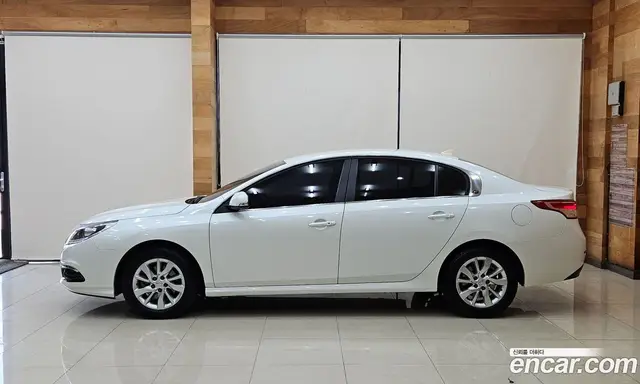 Renault (Samsung) SM5 2014 2.0 автомат (вариатор), миниатюра 5