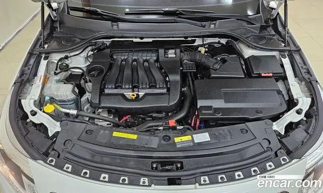 Renault (Samsung) SM5 2014 2.0 автомат (вариатор), миниатюра 6