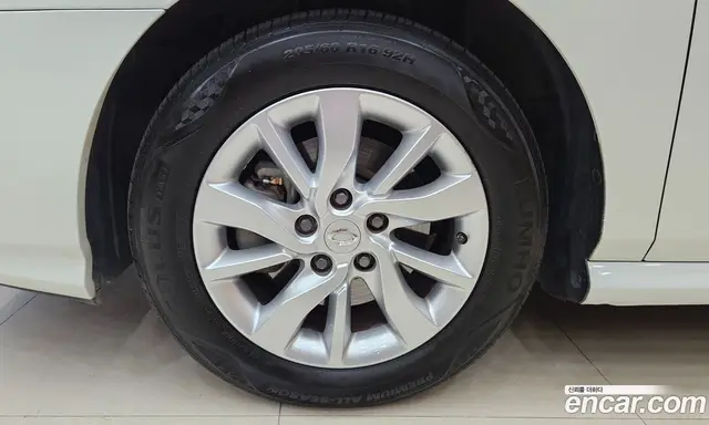 Renault (Samsung) SM5 2014 2.0 автомат (вариатор), миниатюра 7