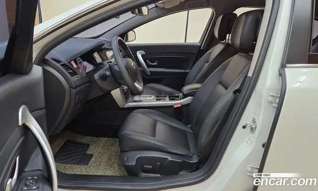Renault (Samsung) SM5 2014 2.0 автомат (вариатор), миниатюра 8