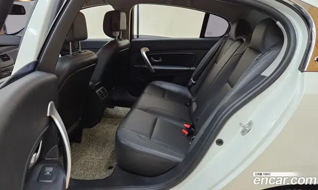 Renault (Samsung) SM5 2014 2.0 автомат (вариатор), миниатюра 9