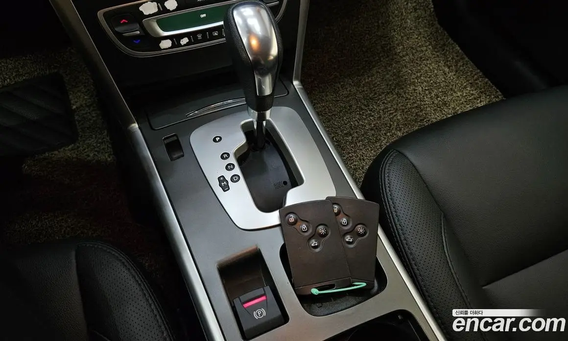 Renault (Samsung) SM5 2014 2.0 автомат (вариатор), фото 10