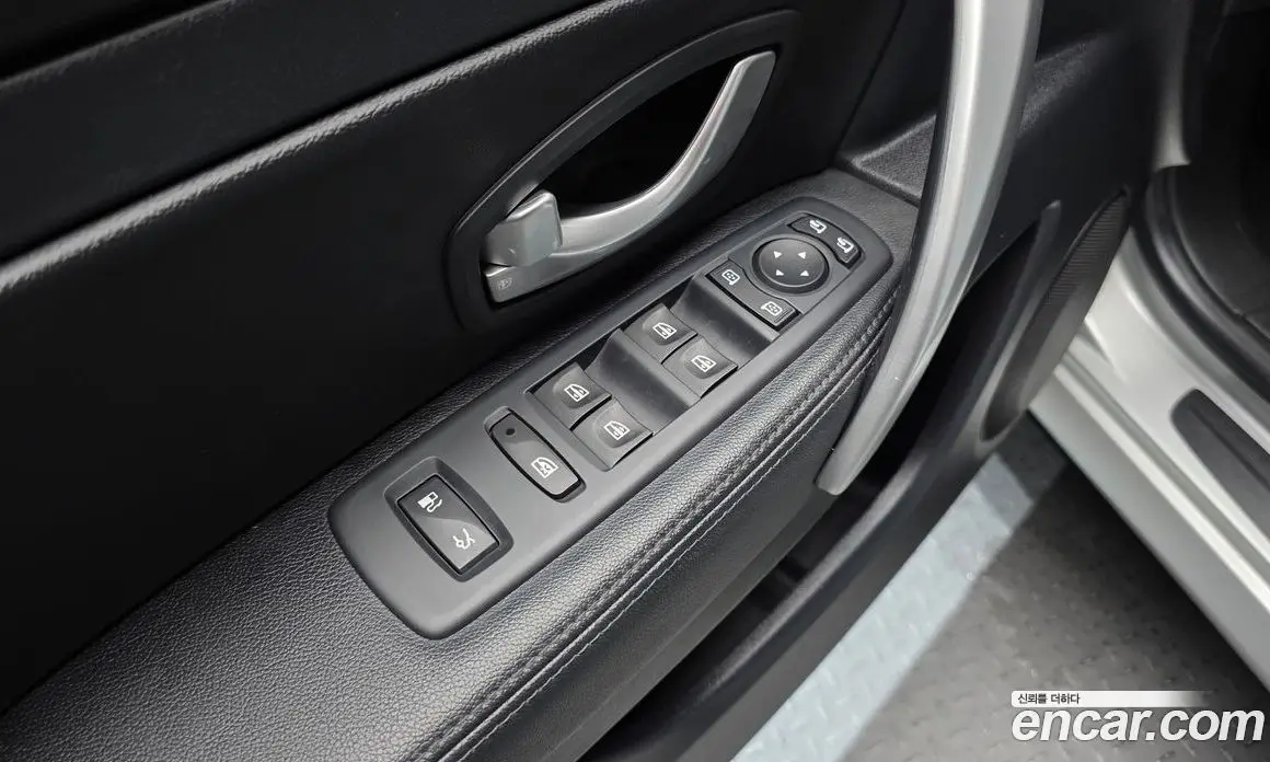 Renault (Samsung) SM5 2014 2.0 автомат (гидро), фото 24