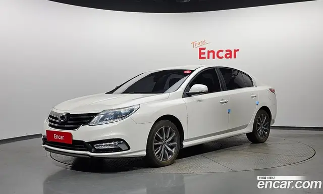 Renault (Samsung) SM5, 2015, 114 955 км