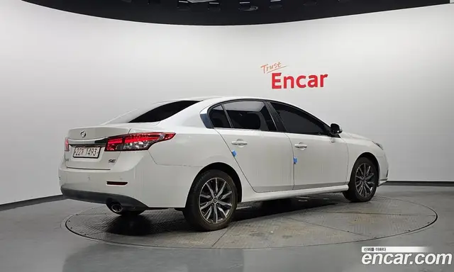 Renault (Samsung) SM5 2015 2.0 автомат (гидро), миниатюра 2
