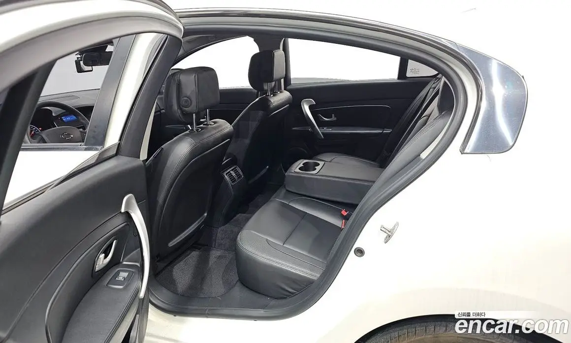 Renault (Samsung) SM5 2015 2.0 автомат (гидро), фото 11