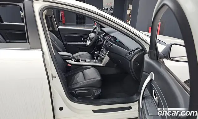 Renault (Samsung) SM5 2015 2.0 автомат (гидро), миниатюра 12