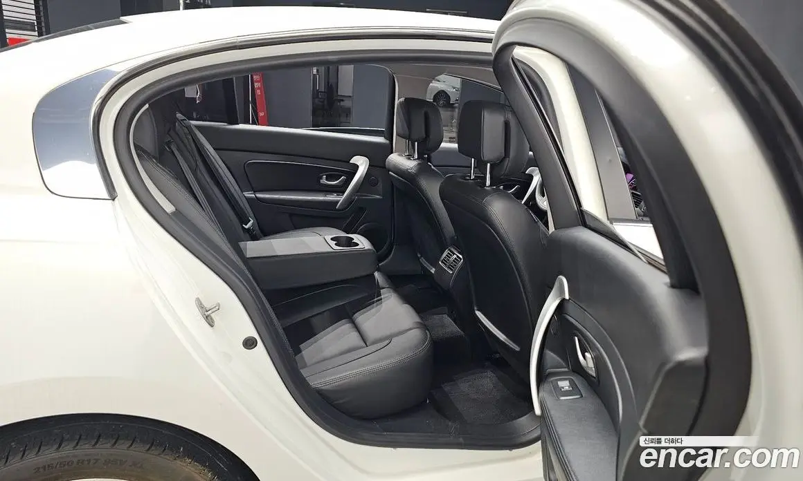 Renault (Samsung) SM5 2015 2.0 автомат (гидро), фото 13