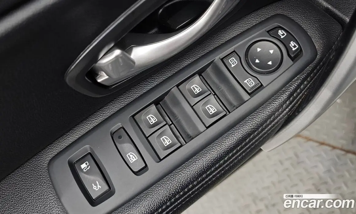 Renault (Samsung) SM5 2015 2.0 автомат (гидро), фото 14