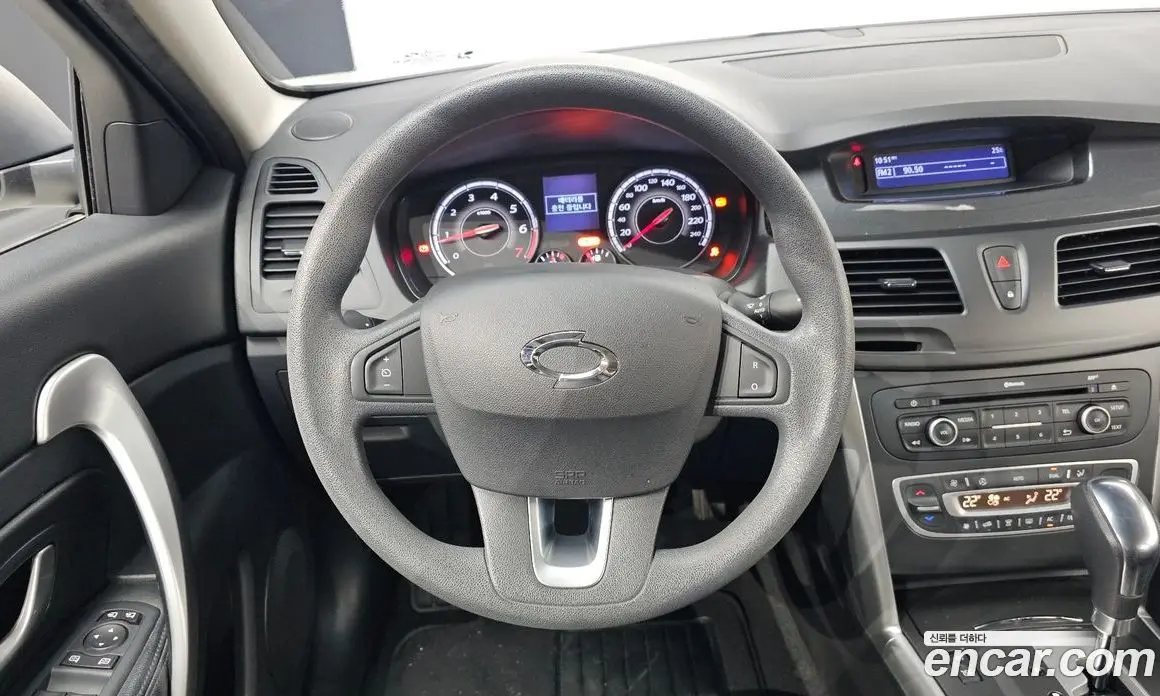 Renault (Samsung) SM5 2015 2.0 автомат (гидро), фото 16