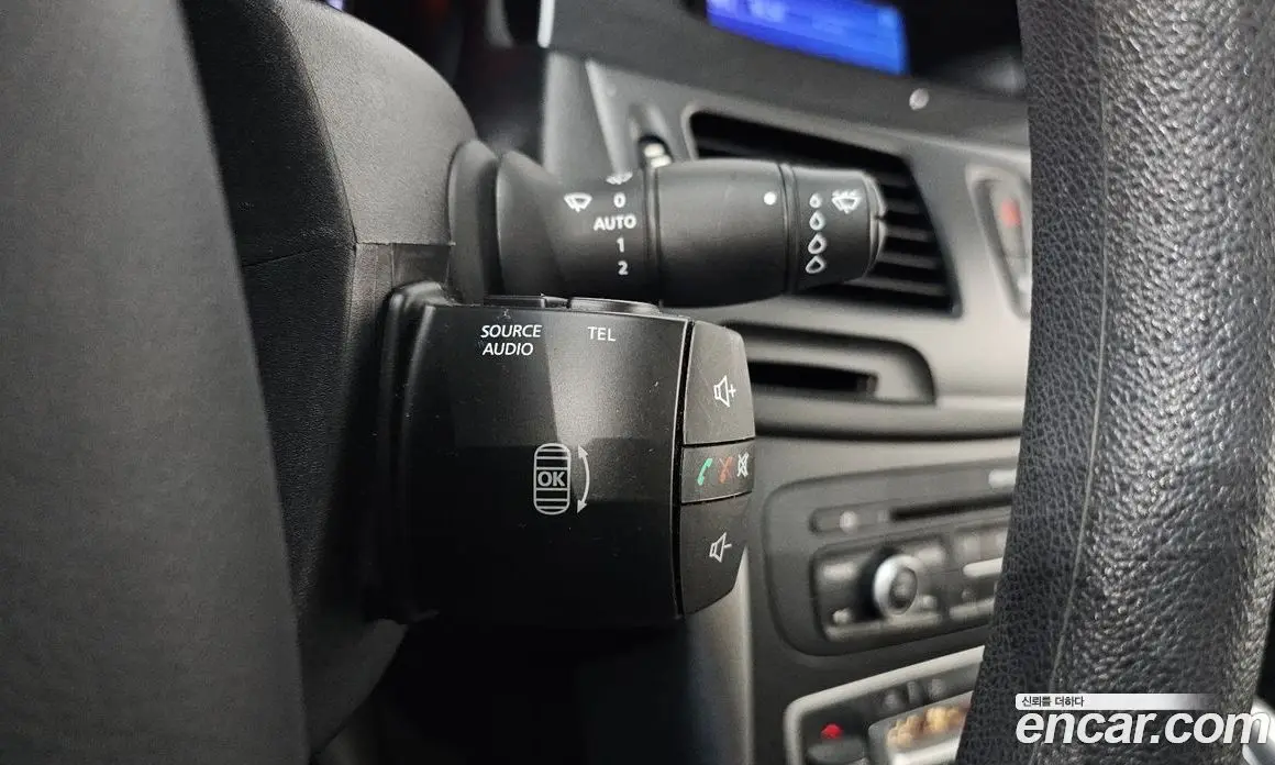 Renault (Samsung) SM5 2015 2.0 автомат (гидро), фото 18