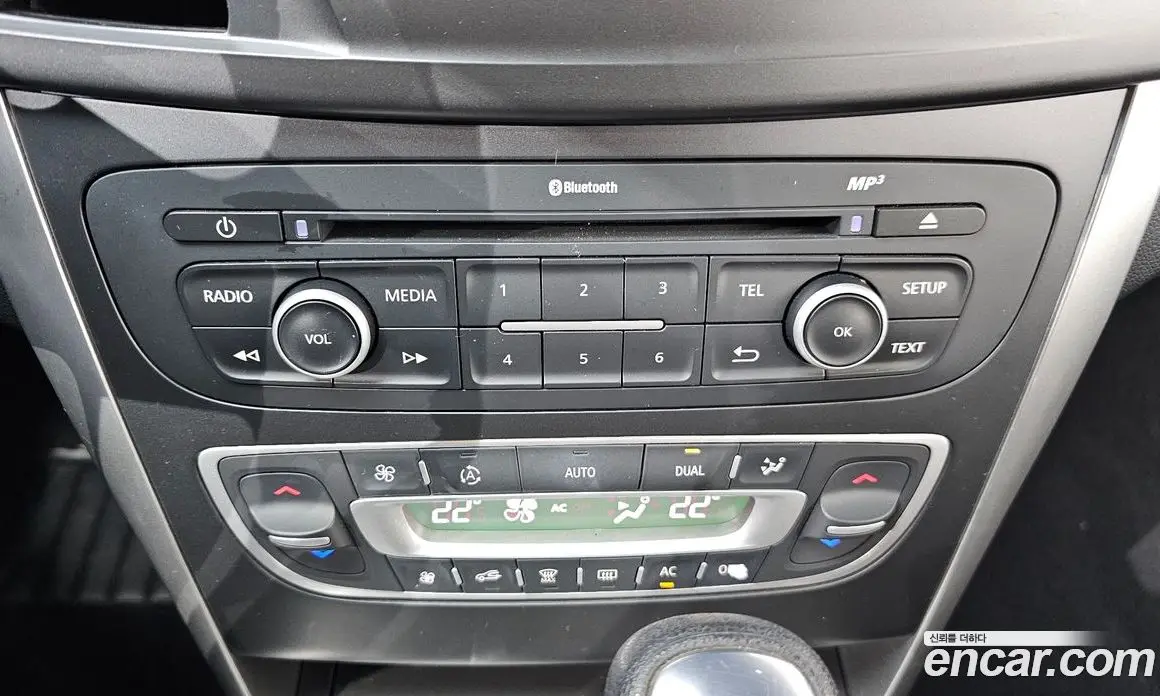 Renault (Samsung) SM5 2015 2.0 автомат (гидро), фото 20