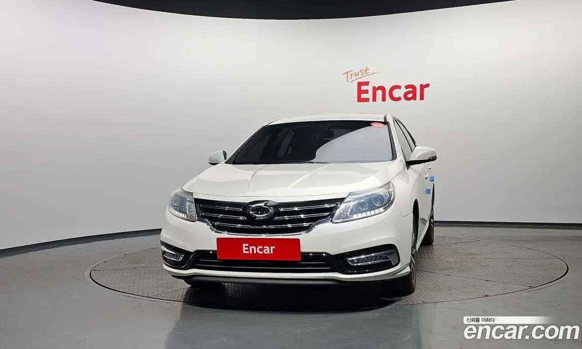 Renault (Samsung) SM5 2015 2.0 автомат (гидро), фото 3