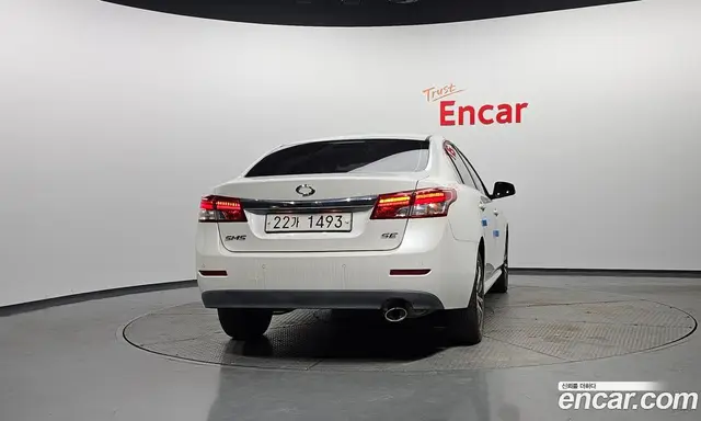 Renault (Samsung) SM5 2015 2.0 автомат (гидро), миниатюра 4