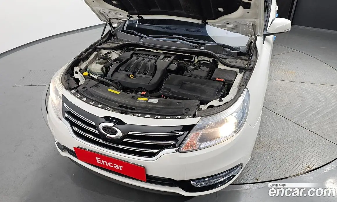 Renault (Samsung) SM5 2015 2.0 автомат (гидро), фото 6