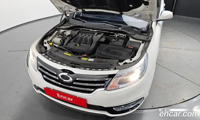 Renault (Samsung) SM5 2015 2.0 автомат (гидро), миниатюра 6
